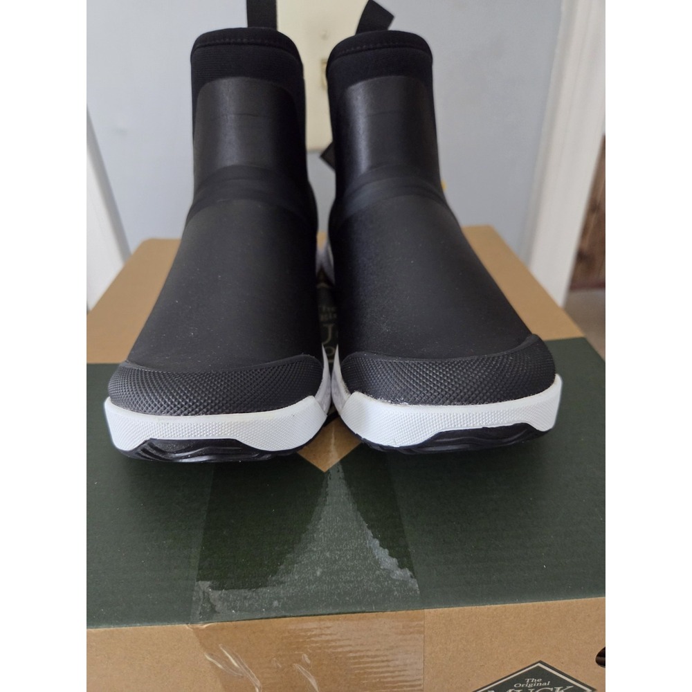 Muck Boot Outscape Chelsea Womens Black Casual Boots OSCW-000